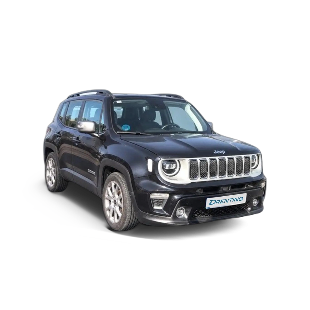 Jeep Renegade Renegade1.3 PHEV Limited 4×4 Aut. 140KW Negro 2