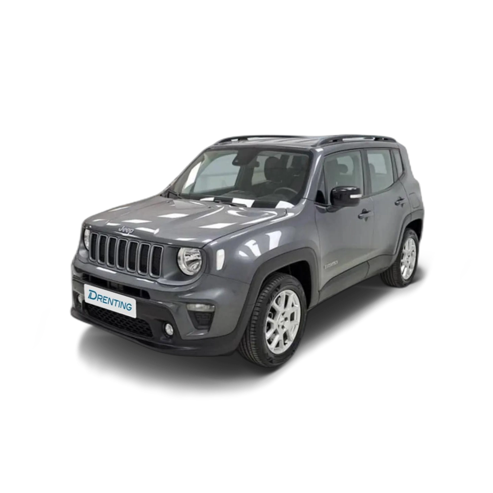 Jeep Renegade Renegade1.3 PHEV Limited 4×4 Aut. 140KW Negro 1