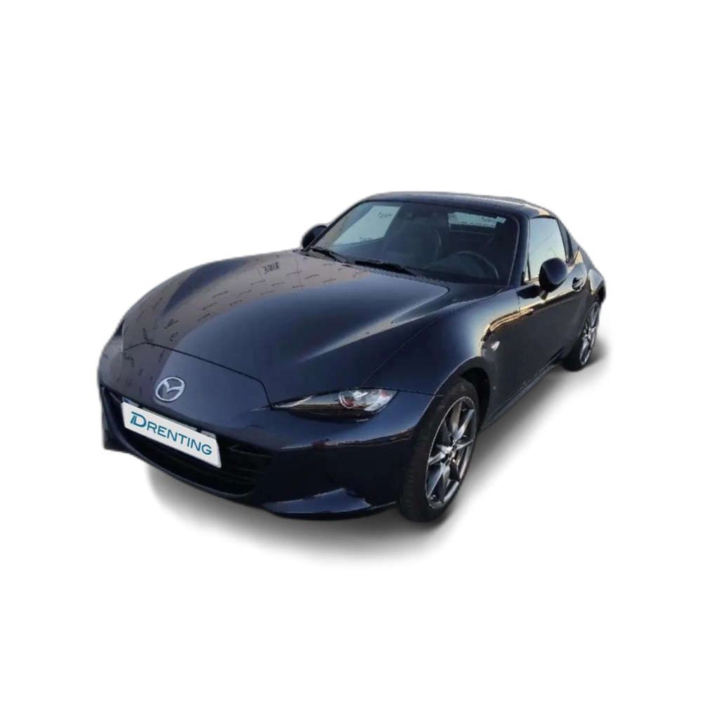 Mazda MX-5 RF 2.0 Skyactiv-G i-Stop & i-Eloop Zenith Sport Azul