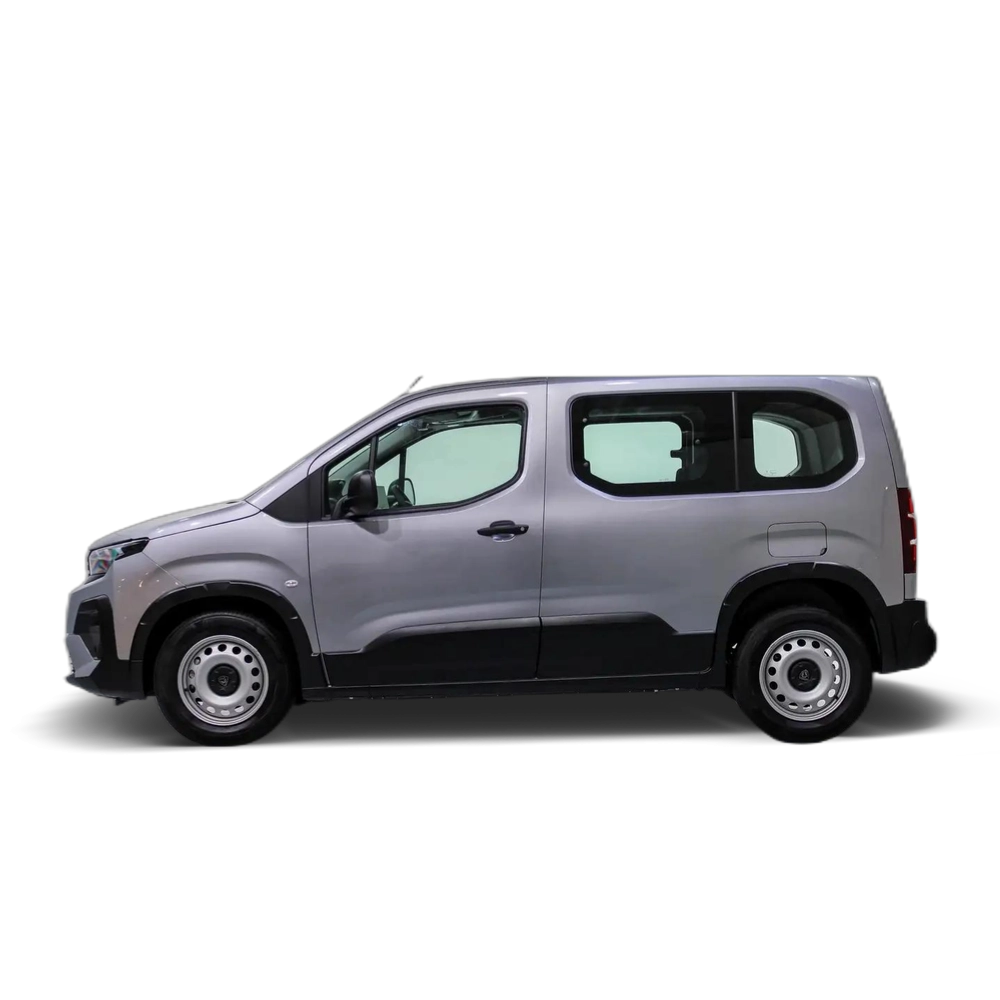 Peugeot Rifter N1 1.5BlueHDI S&S Active Business Standard Plateado 2 1
