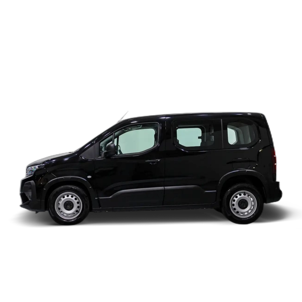 Peugeot Rifter N1 1.5BlueHDI S&S Active Business Standard Negro 3