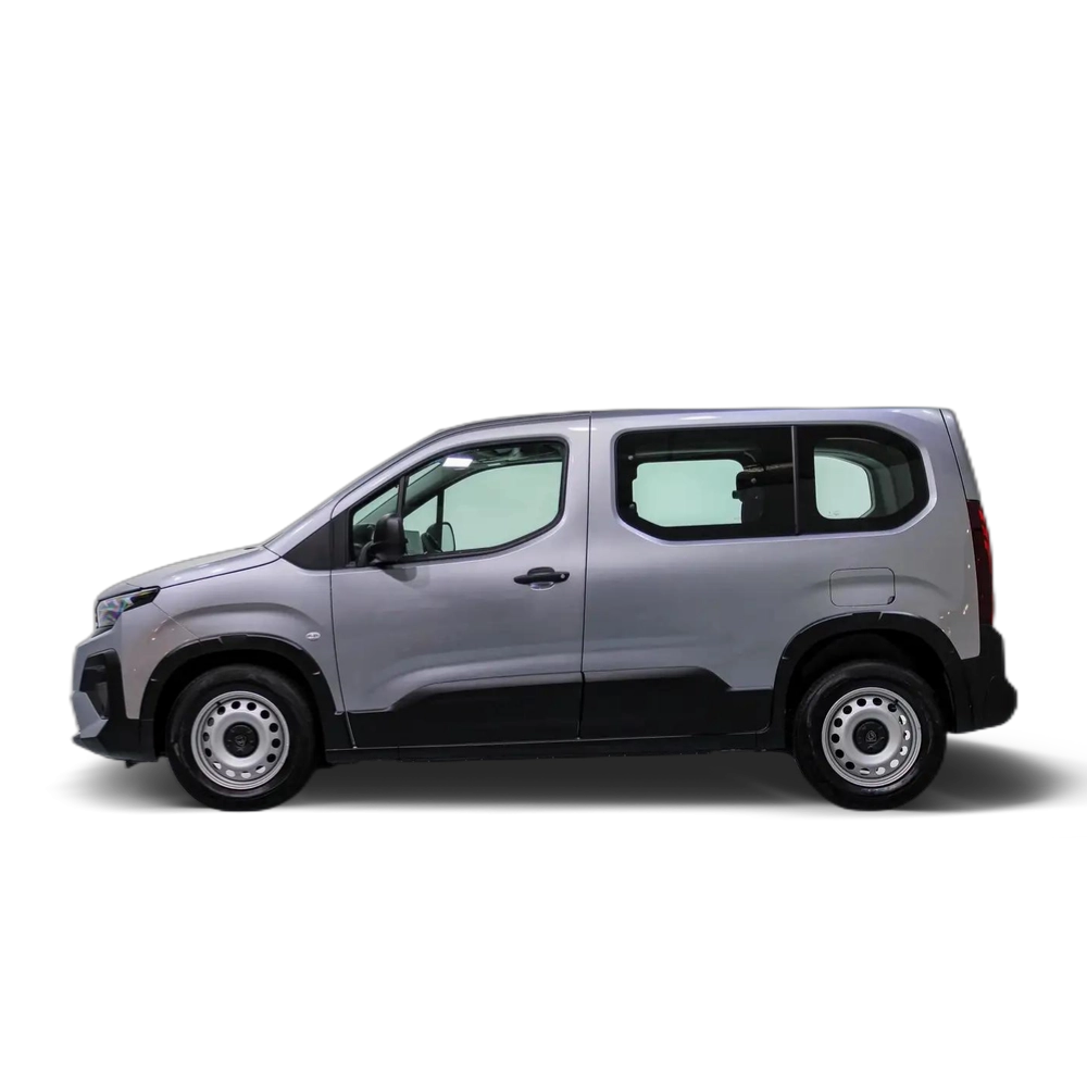 Peugeot Rifter N1 1.5BlueHDI S&S Active Business Standard Plateado 1
