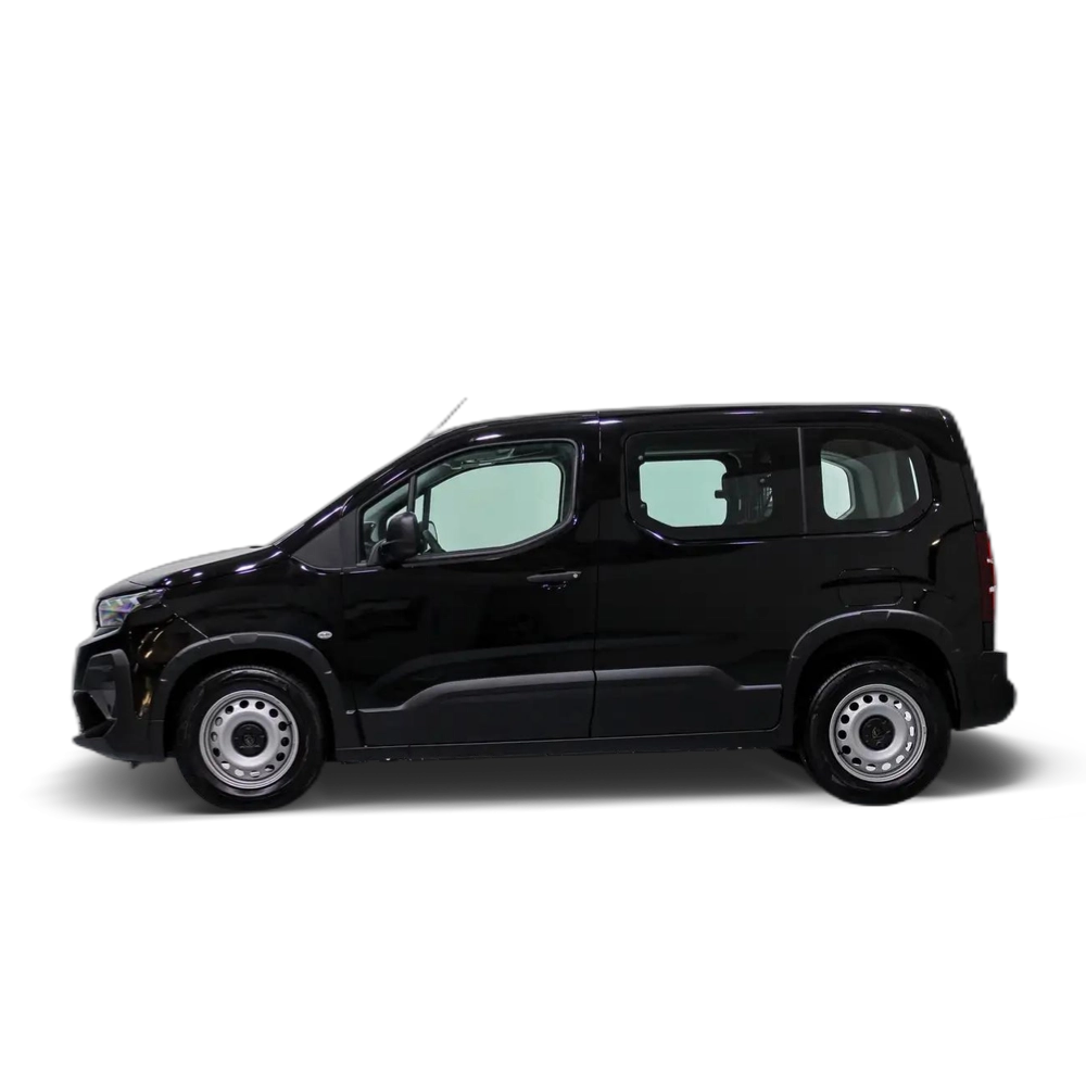 Peugeot Rifter N1 1.5BlueHDI S&S Active Business Standard Negro
