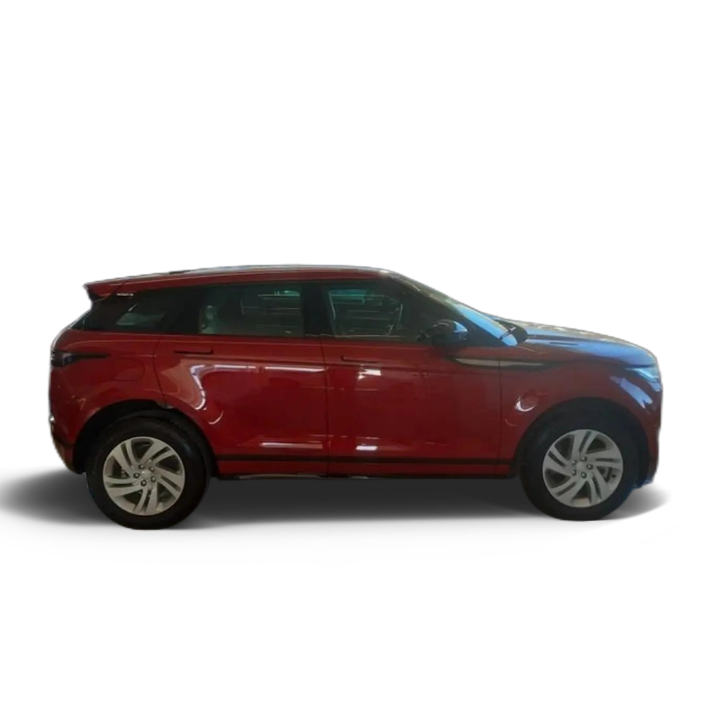 Land Rover Range Rover RR EVOQUE 2.0D MHEV 163CV AWD R-DYNAMIC S AUTO Rojo