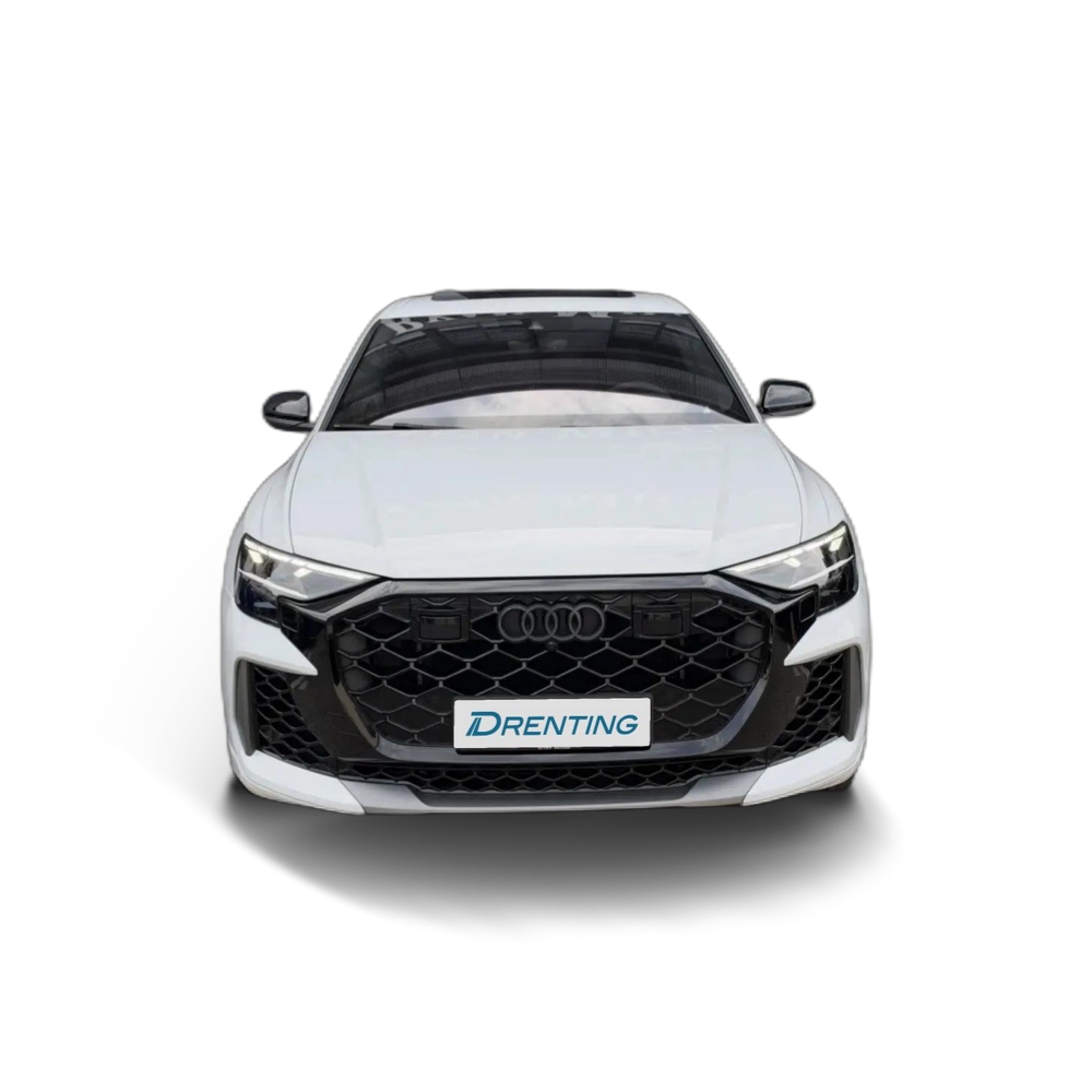 Audi RS Q8 RSQ8 quattro performance tiptronic 471kW Blanco