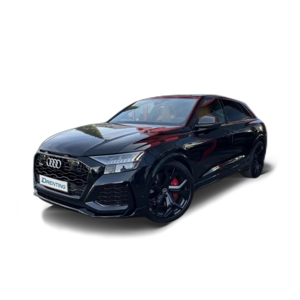 Audi RS Q8 RSQ8 quattro tiptronic 441kW Negro