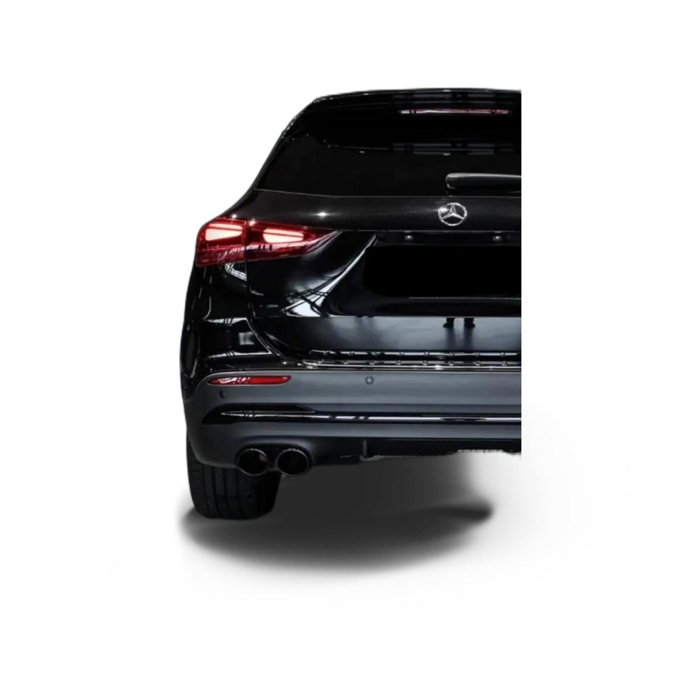 Mercedes-Benz GLA 45 AMG S 4Matic+ 8G-DCT Negro