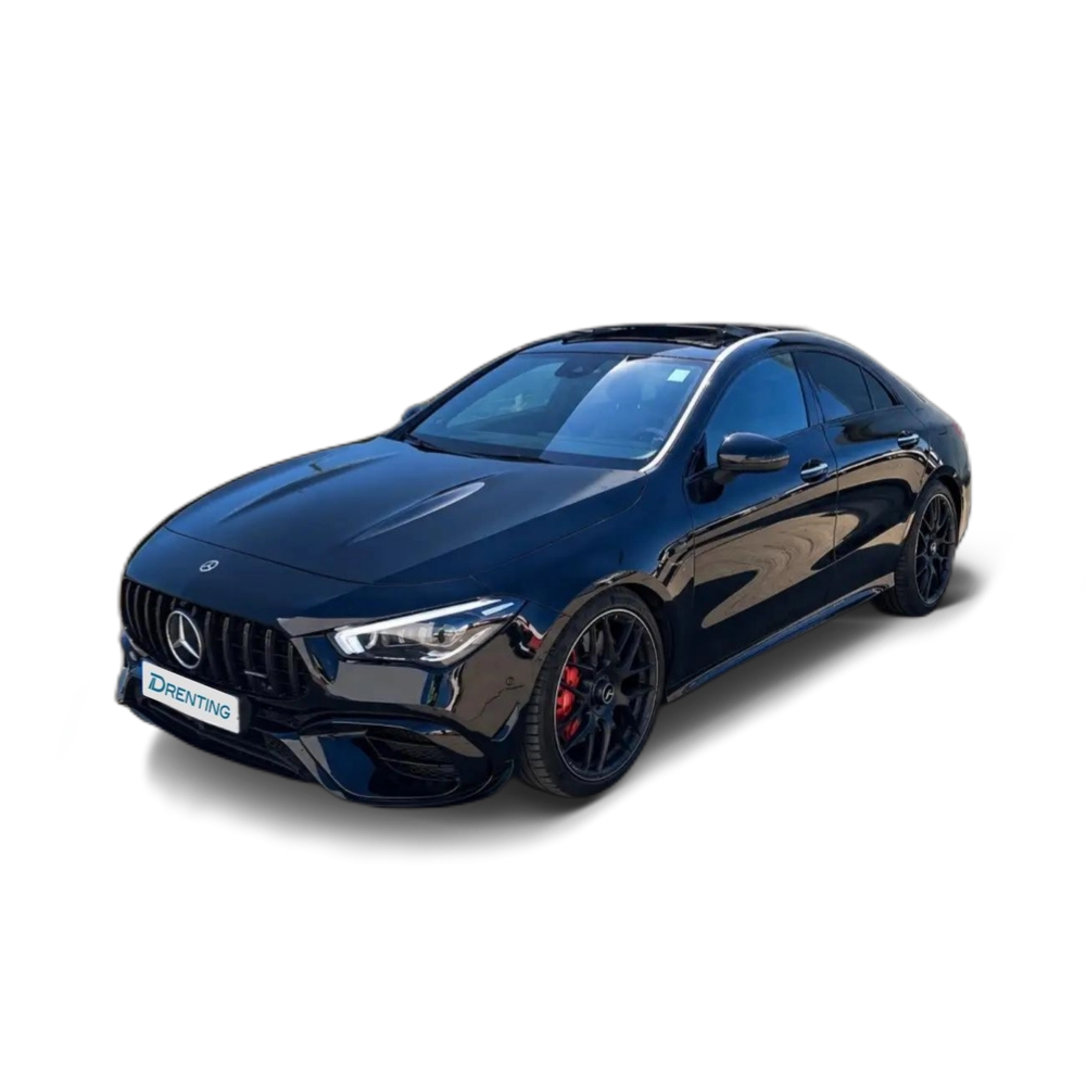 Mercedes-Benz CLA 45 AMG S 4Matic+ 8G-DCT Negro