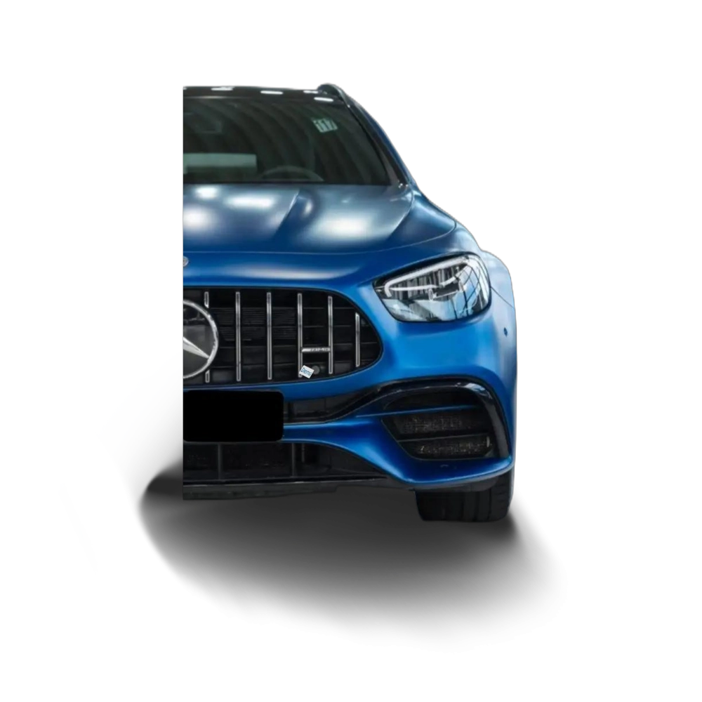 Mercedes-Benz E 63 AMG S 4Matic+ 9G-Tronic Azul