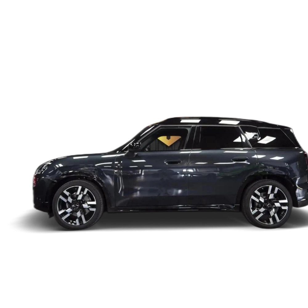 MINI John Cooper Works S ALL4 Negro