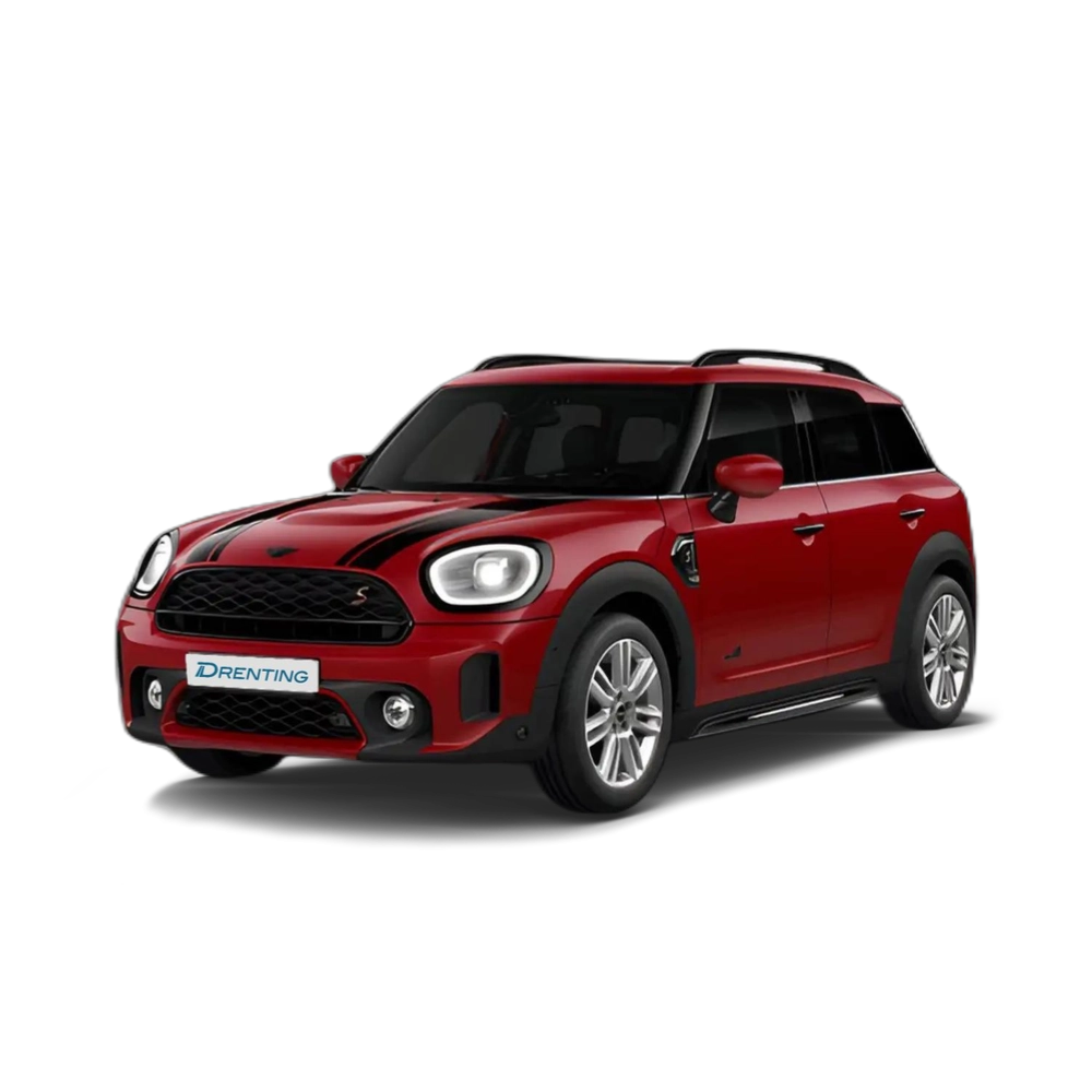 MINI Cooper Countryman S ALL4 AUT. Rojo