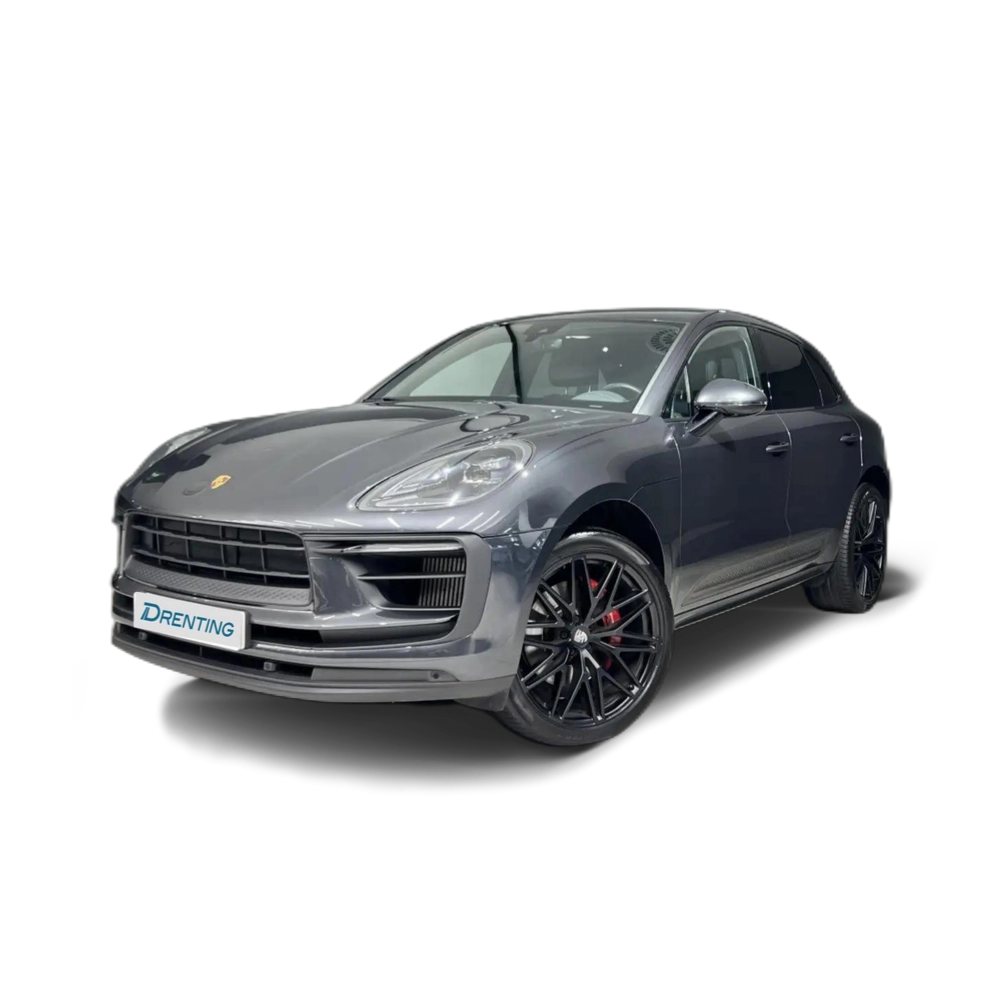 Porsche Macan S Aut. Gris 1 1