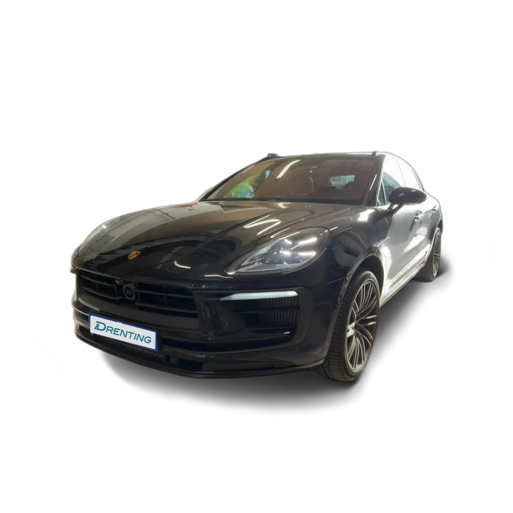 Porsche Macan S Aut. Negro 1