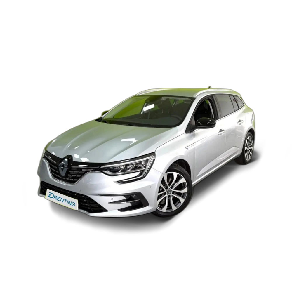 Renault Megane S.T. 1.3 TCe GPF Techno 103kW Plateado 1