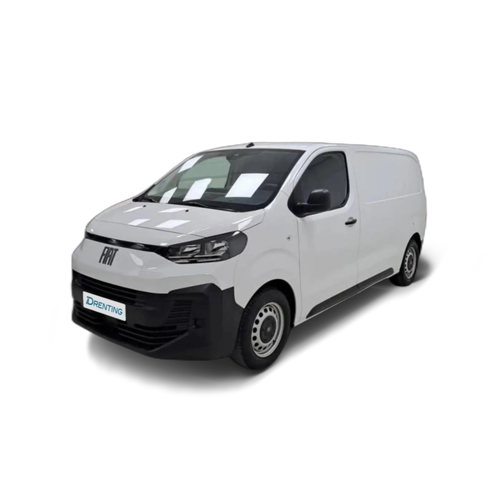 Renting Fiat Scudo Fur L2 1,5 L 120 hp S&amp;S MT - Blanco 1