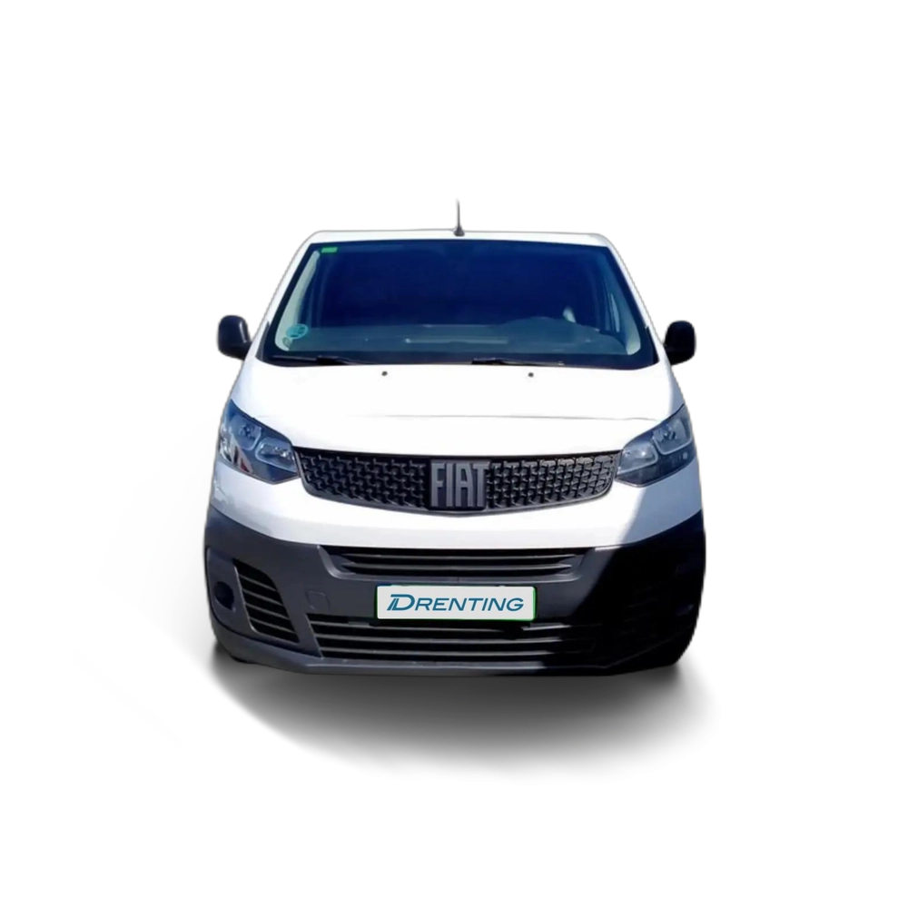 Fiat Scudo * FURGON 1.5 BLUEHDI 100 BUSINESS L1 4P Blanco