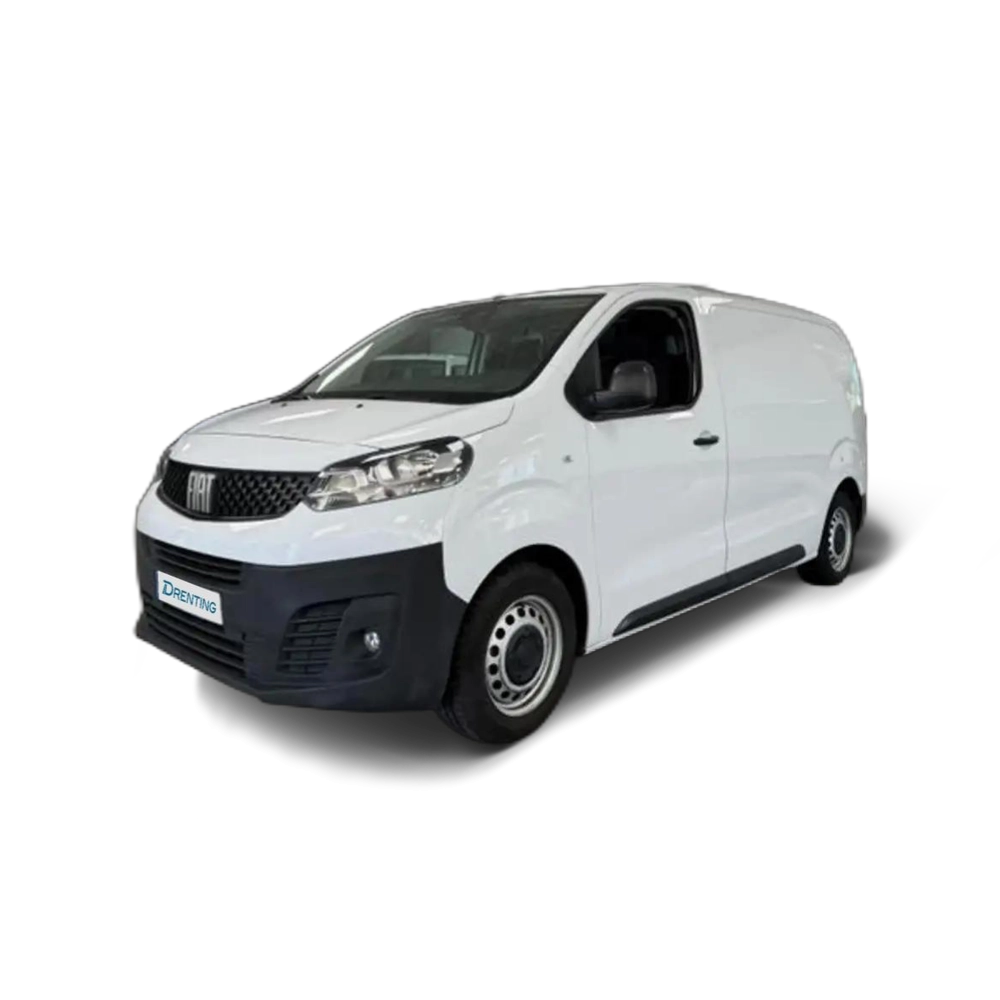 Fiat Scudo Furgón L2 100cv MT5 Blanco