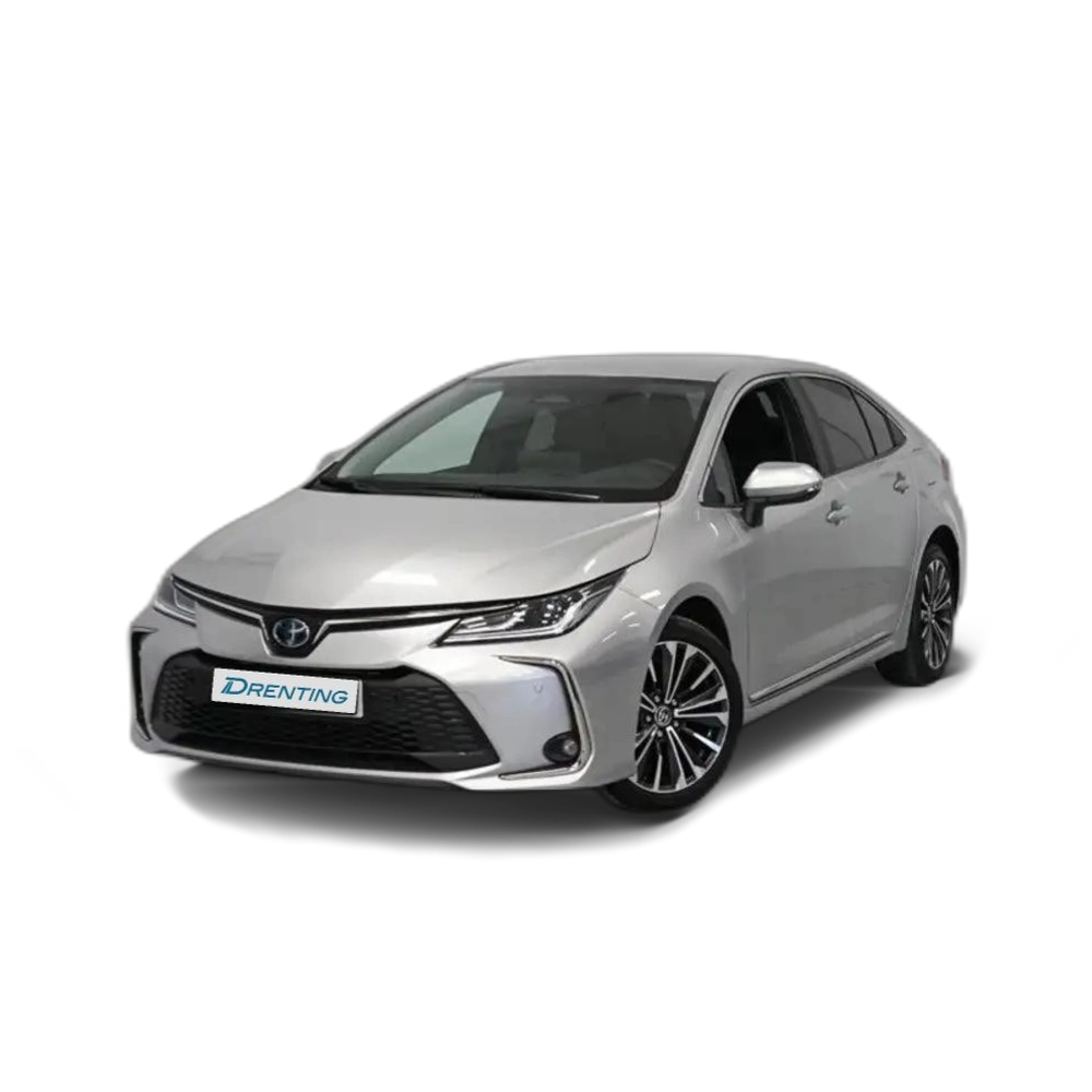 Toyota Corolla SD – MY24 Style Plus Sedan 140H e-CVT