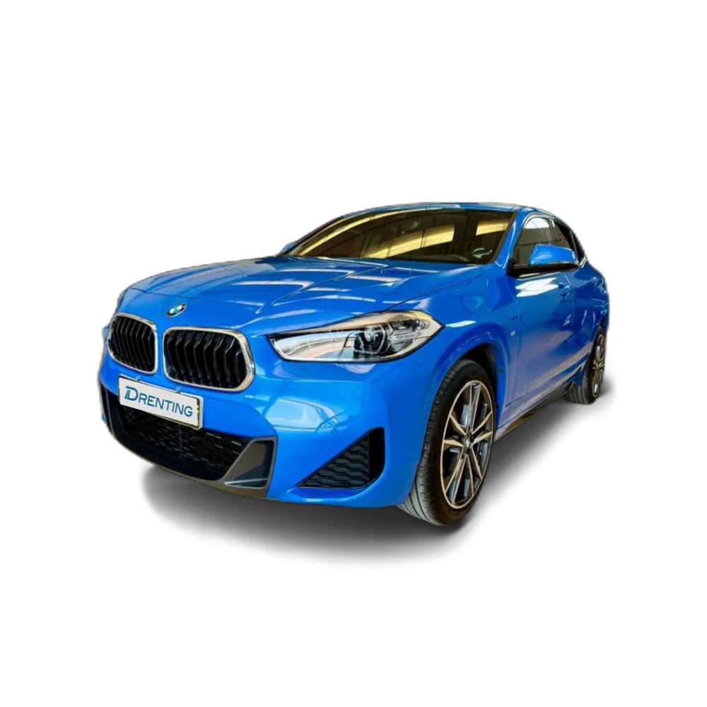 BMW X2 sDrive 16d M Sport Azul