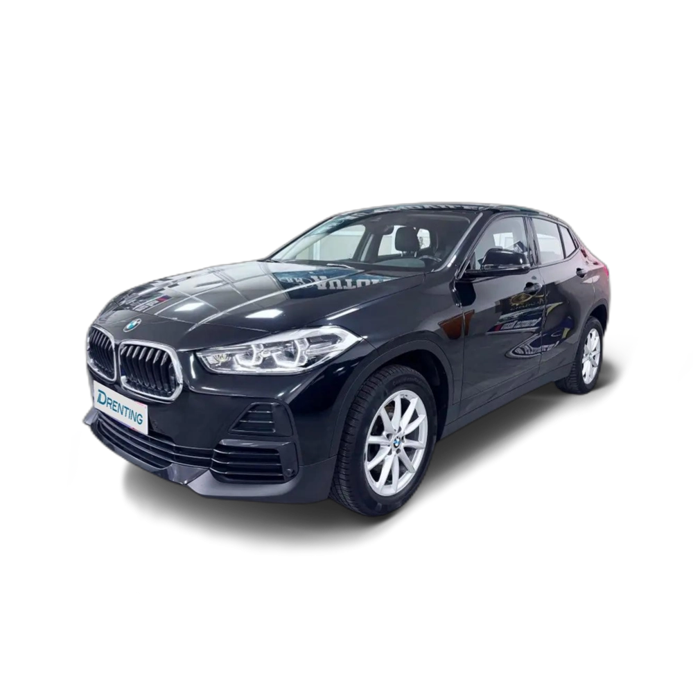 BMW X2 sDrive 16dA Negro