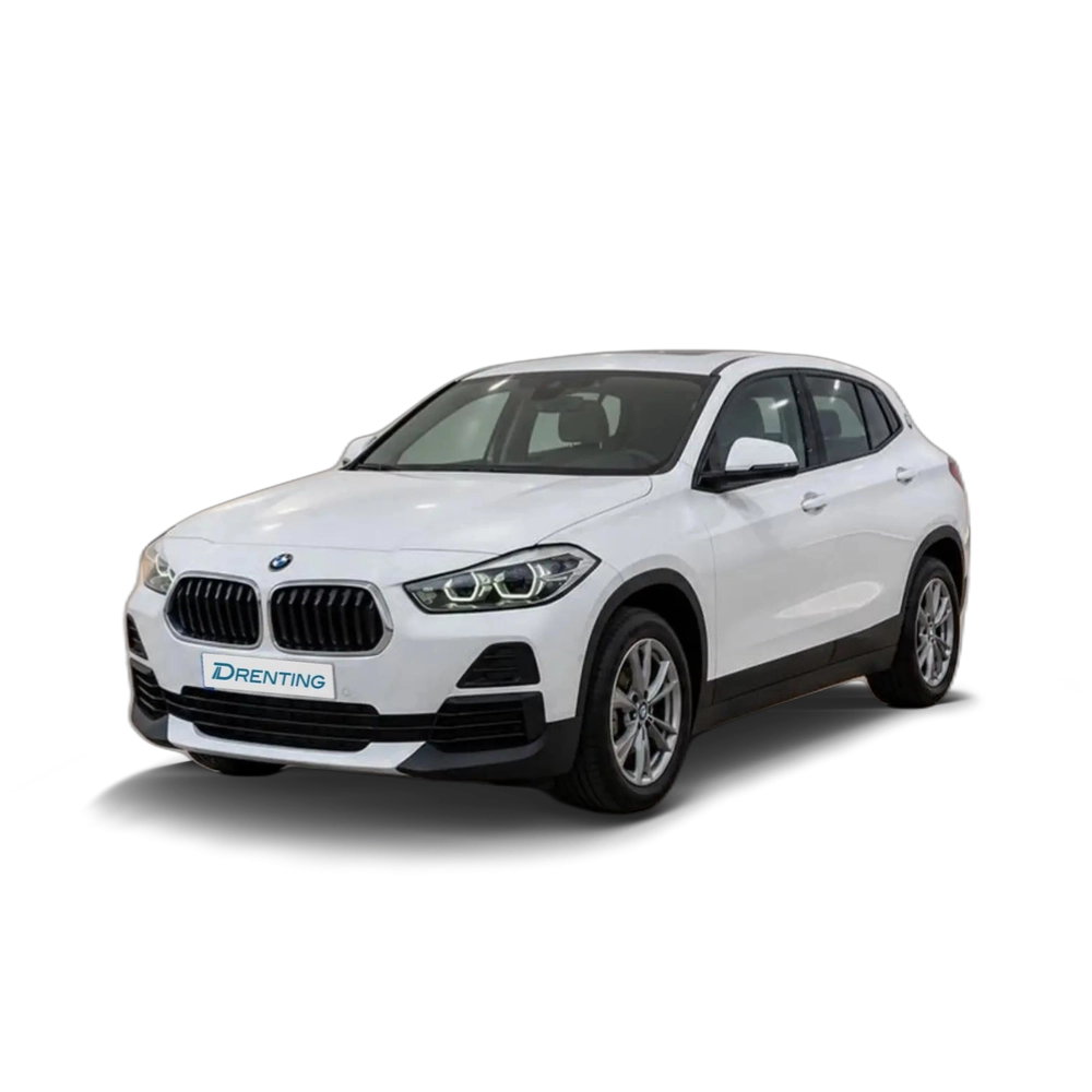 BMW X2 sDrive 18d Blanco