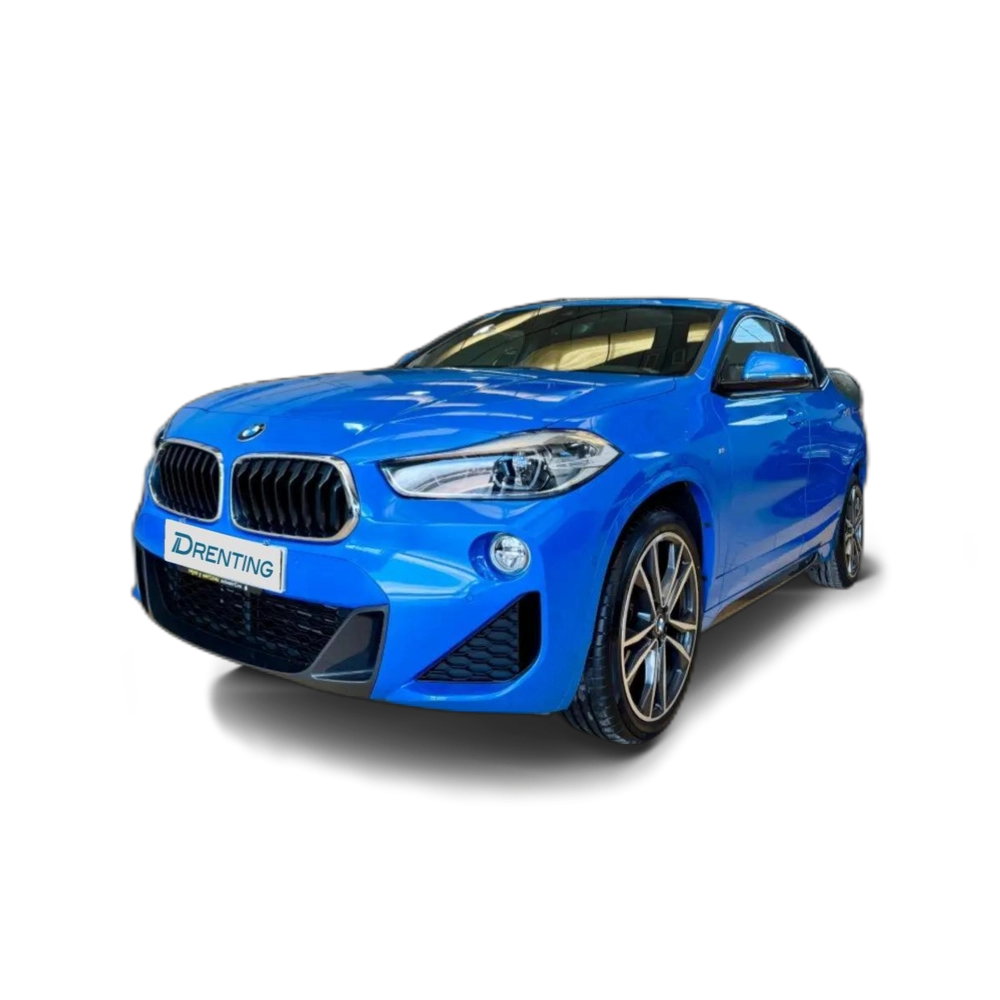 BMW X2 sDrive 18d M Sport Azul