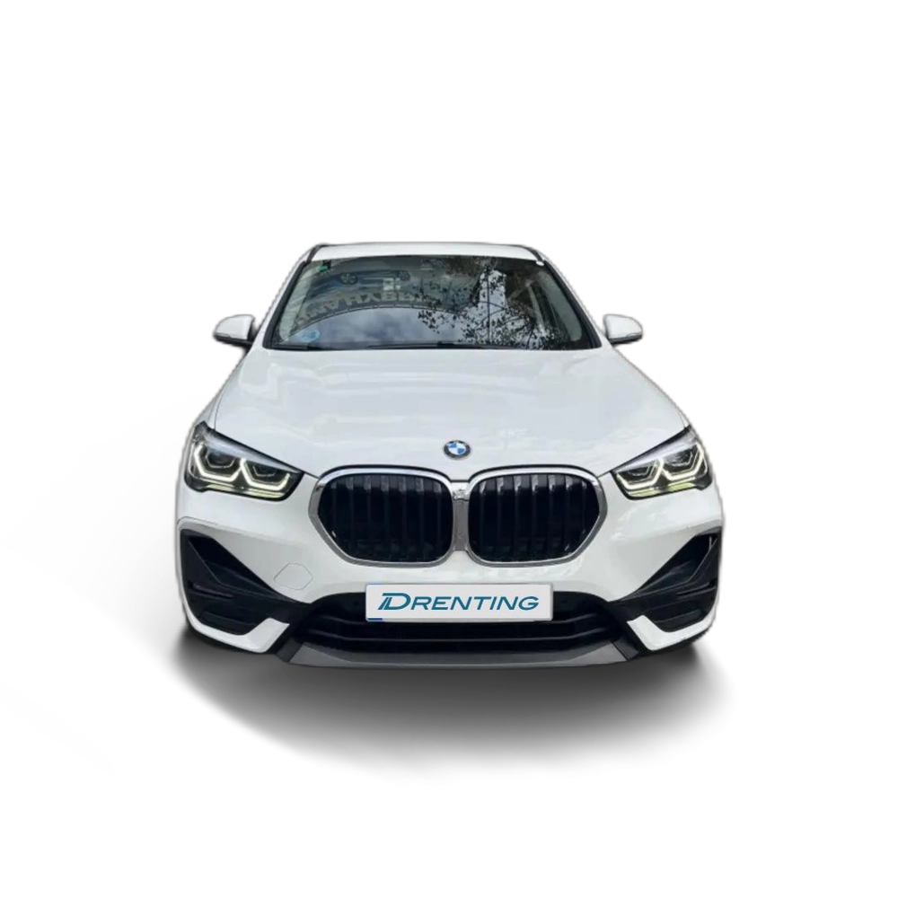 BMW X1 sDrive 18dA Blanco 7 4