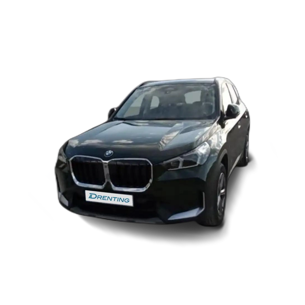 BMW X1 sDrive 18dA Blanco 9 2