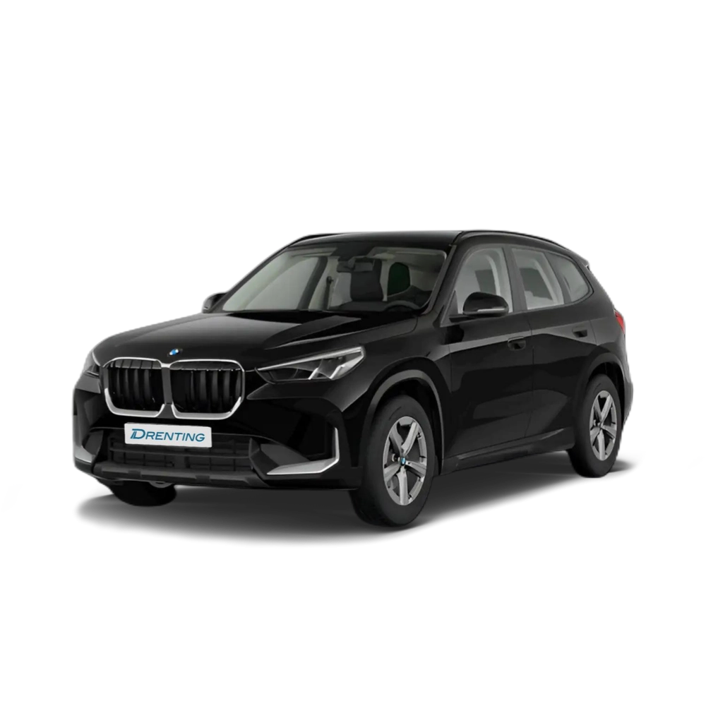 BMW X1 sDrive 18dA Negro 11