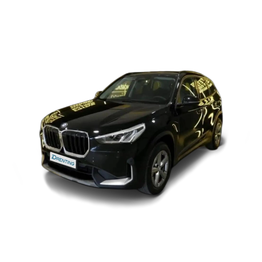 BMW X1 sDrive 18dA Negro