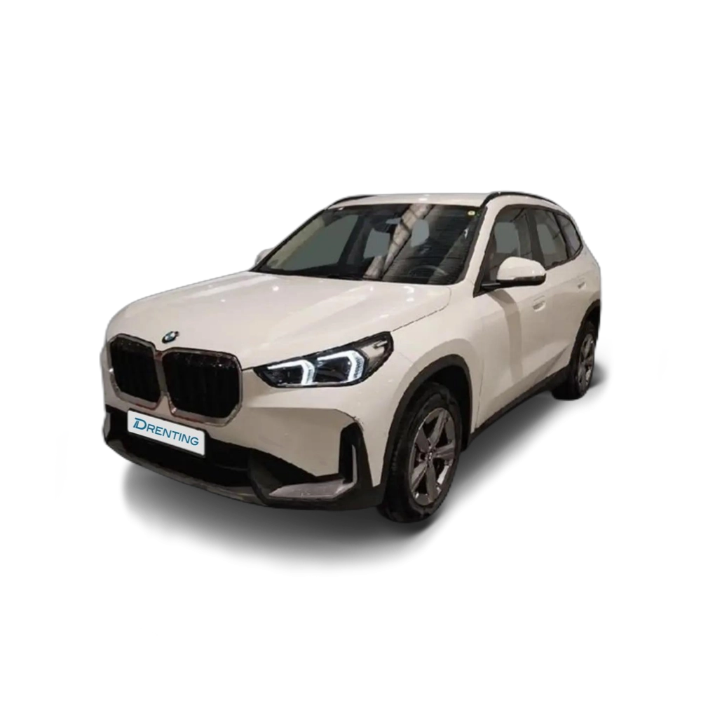 Renting BMW X1 sDrive 18dA Blanco 9