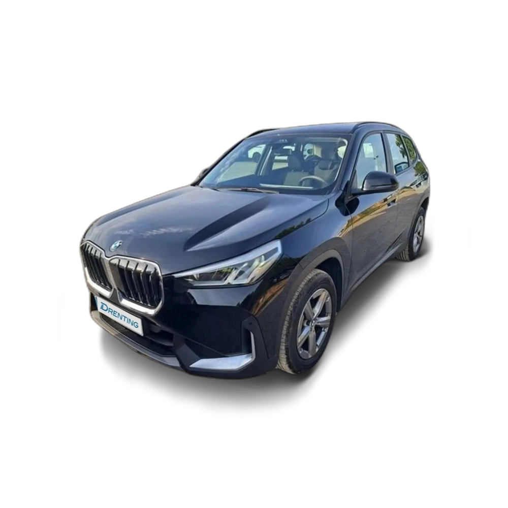 BMW X1 sDrive 18dA Negro 12