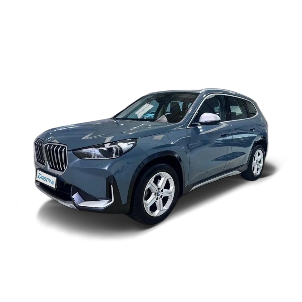 Renting BMW X1 sDrive 18dA Blanco 4