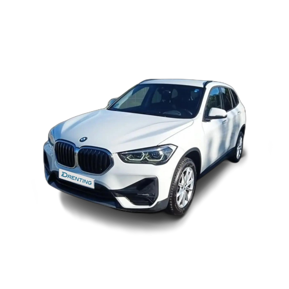 BMW X1 sDrive 18dA Blanco 7 5