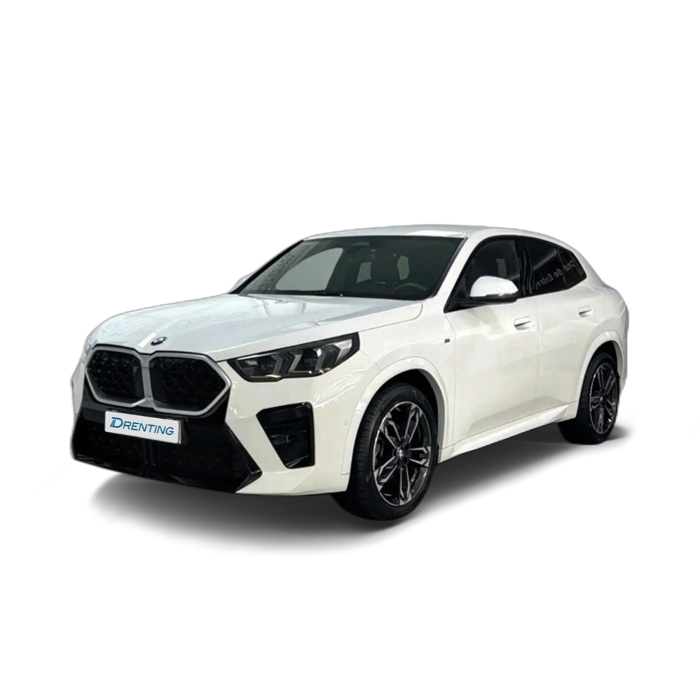Renting BMW X2 sDrive 18dA 1
