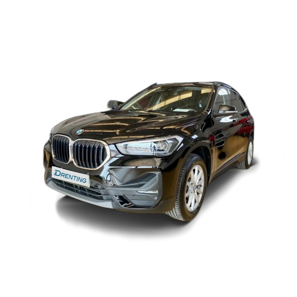 BMW X1 sDrive 18dA Negro 3
