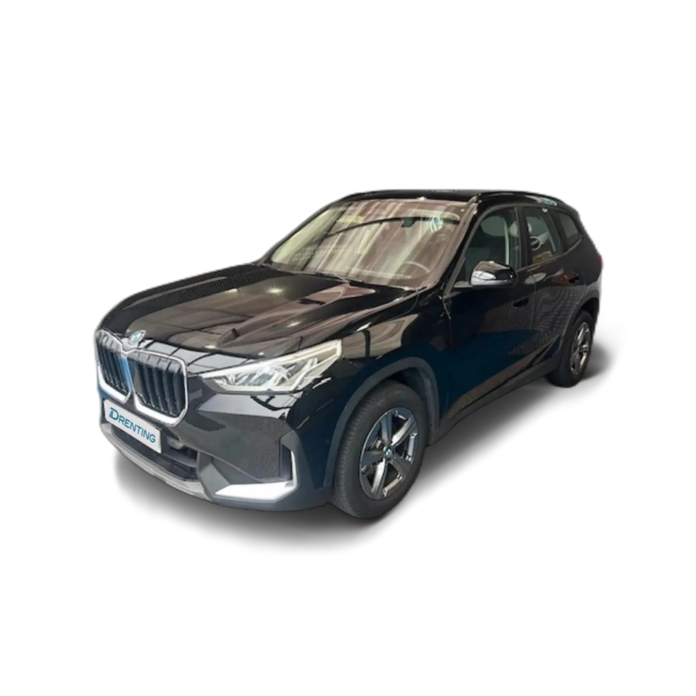 BMW X1 sDrive 18dA Negro 8 1