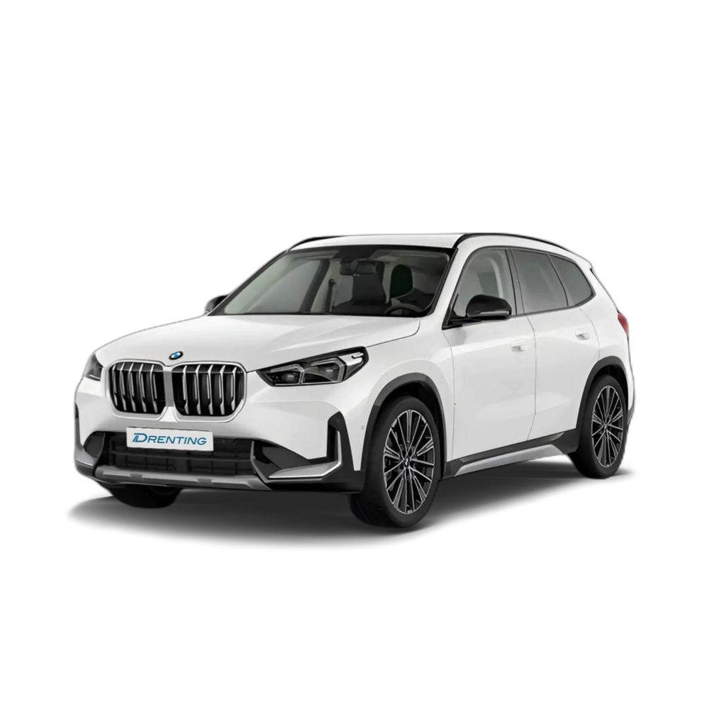 BMW X1 sDrive 18dA Blanco 3 1