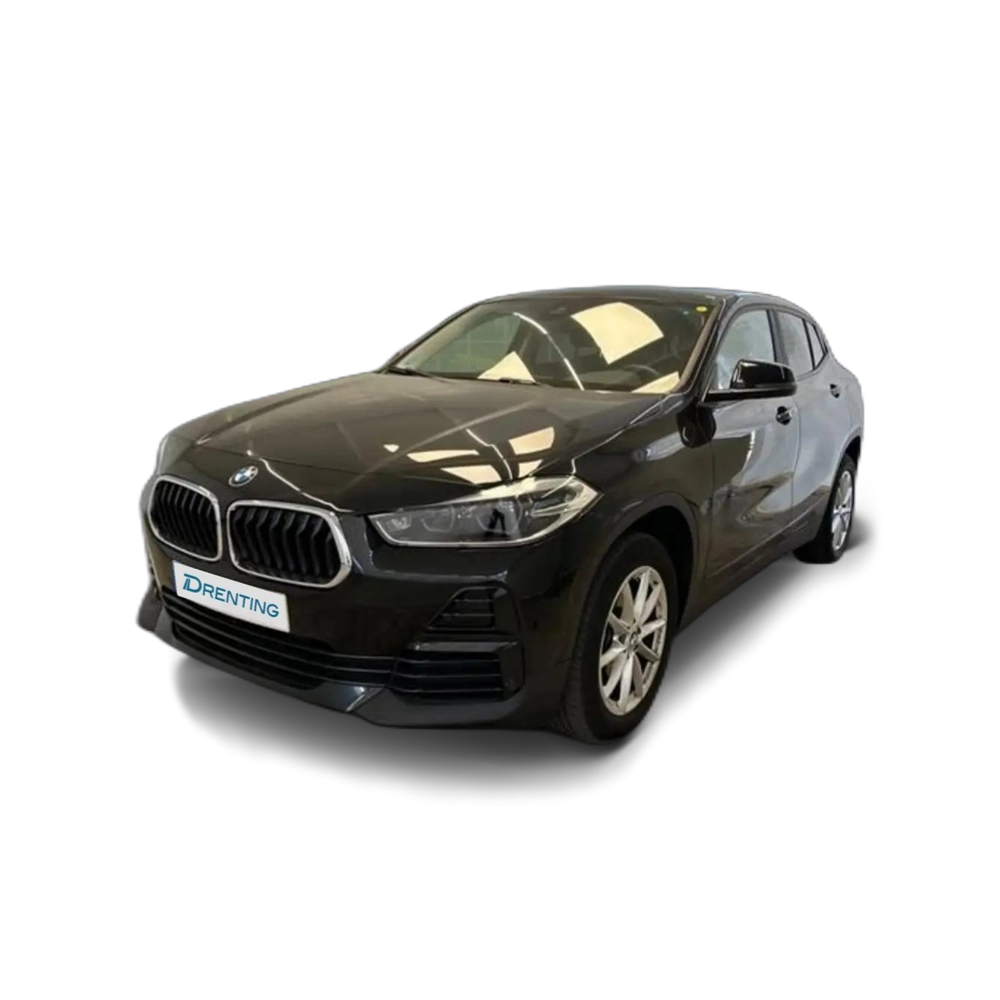 BMW X2 sDrive 18dA Blanco