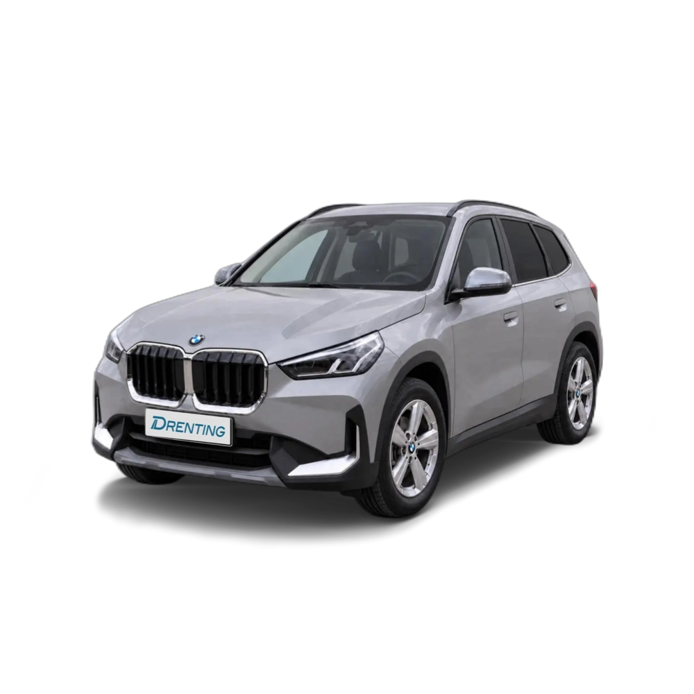 Renting BMW X1 sDrive 18dA Beige