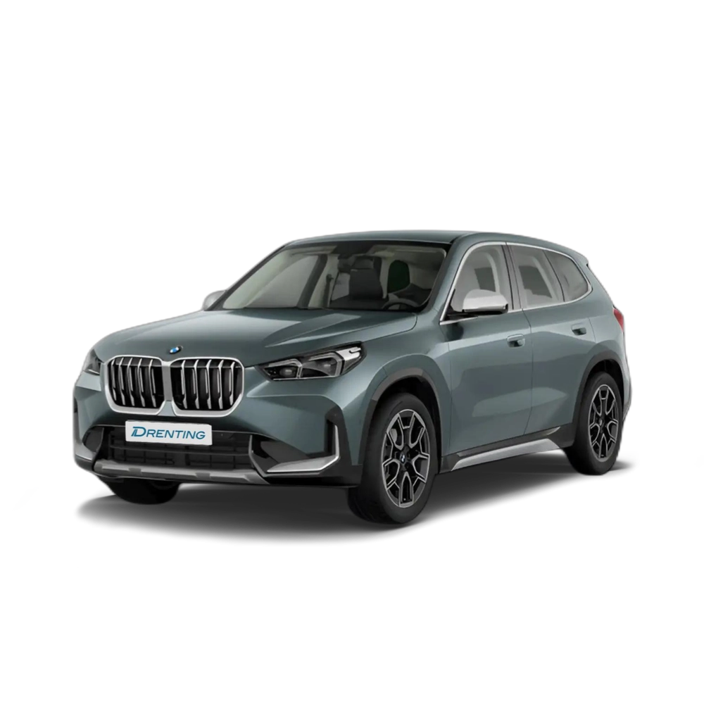 BMW X1 sDrive 18dA Verde 1