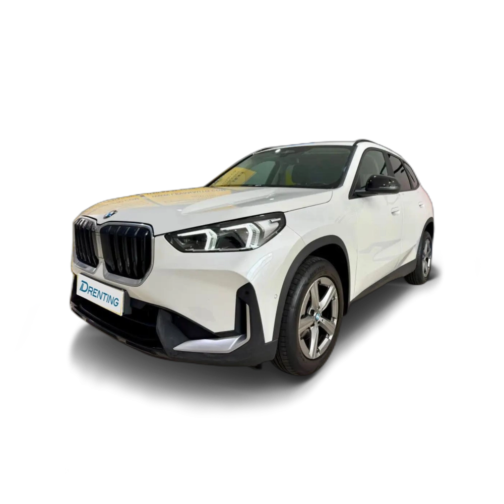 BMW X1 sDrive 18dA Blanco 14