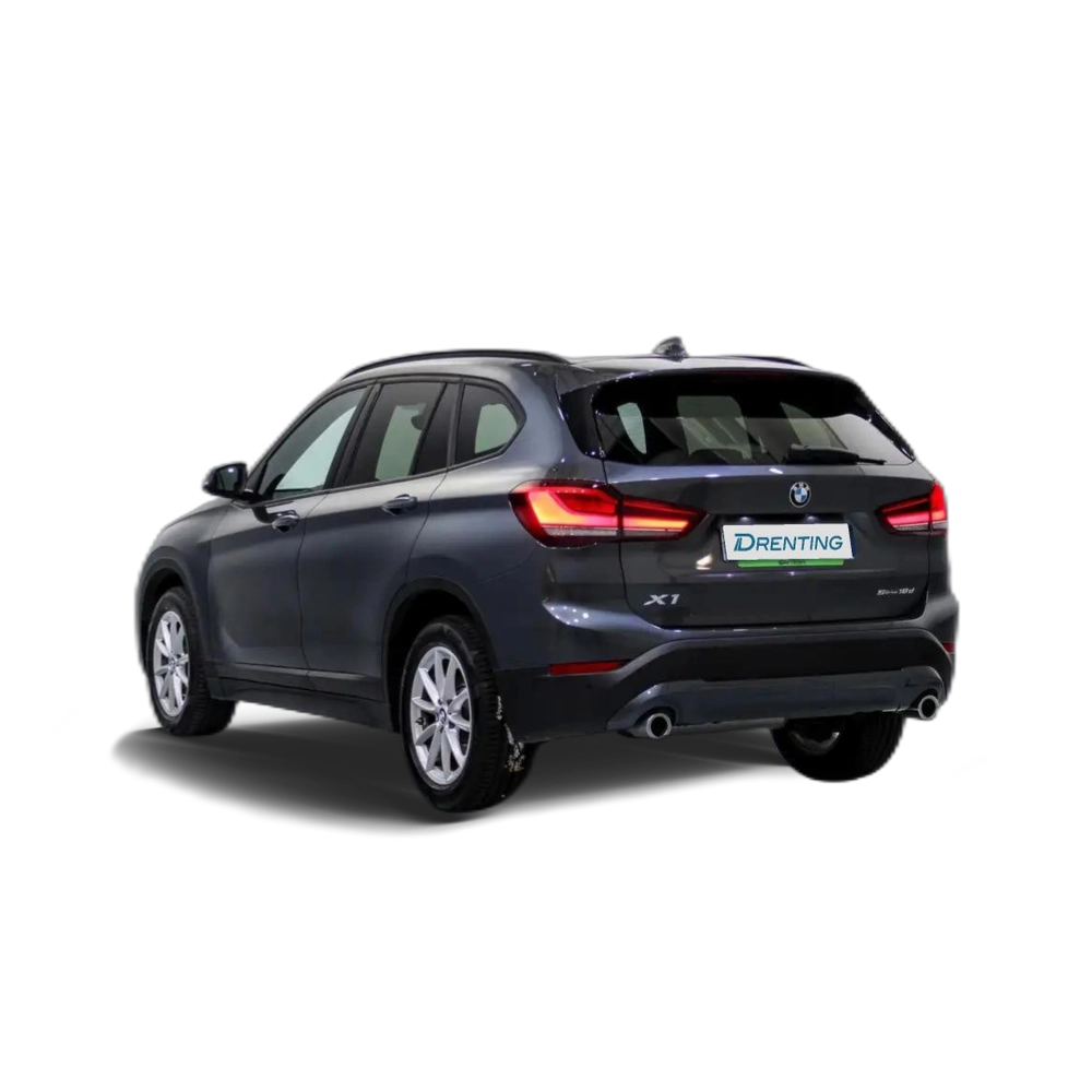 BMW X1 sDrive 18dA Corporate Blanco 3 3