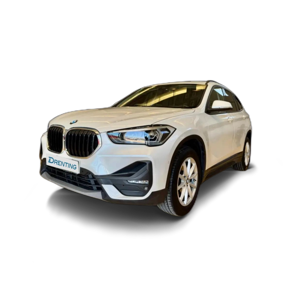 BMW X1 sDrive 18dA Corporate Blanco 2 2