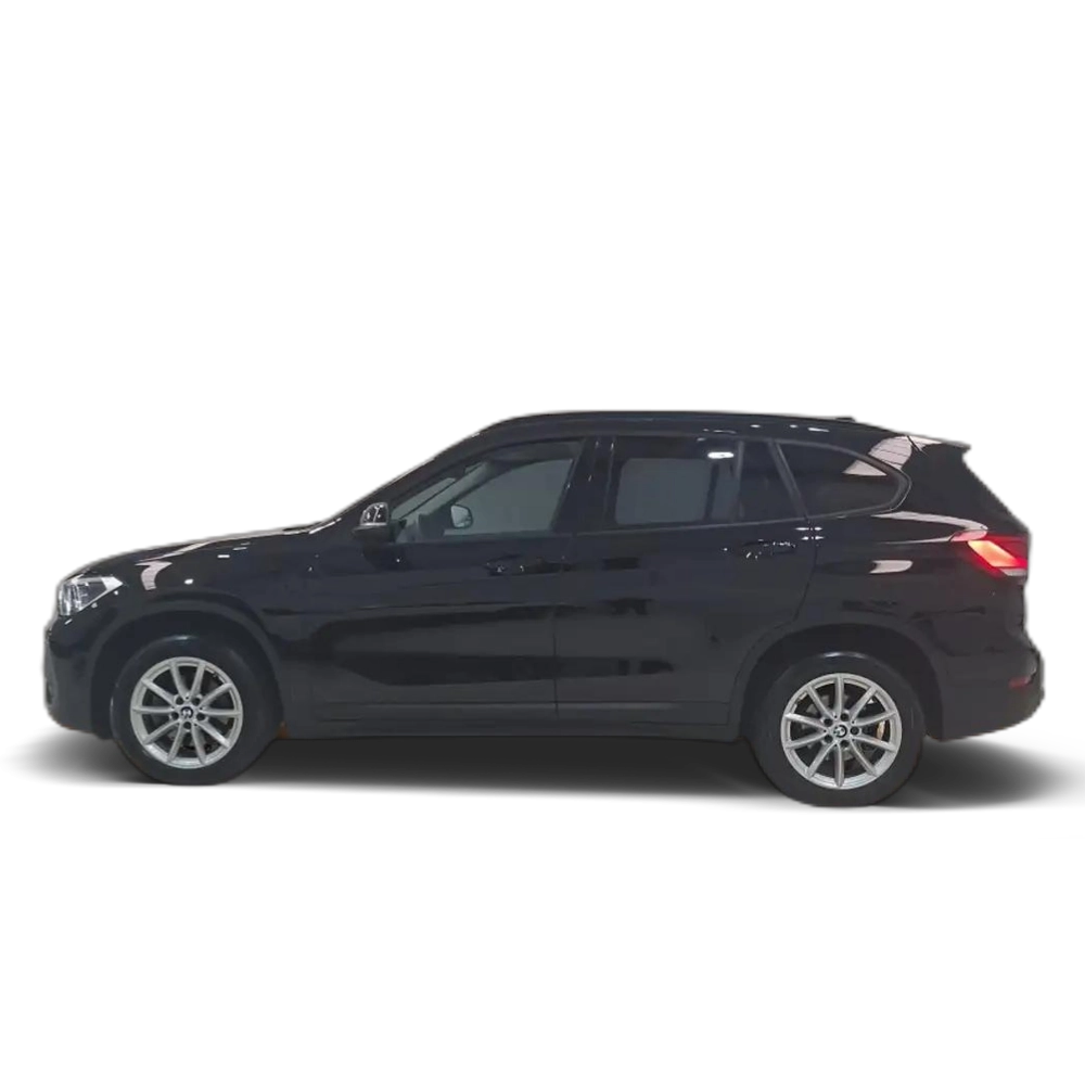 BMW X1 sDrive 18dA Corporate Negro