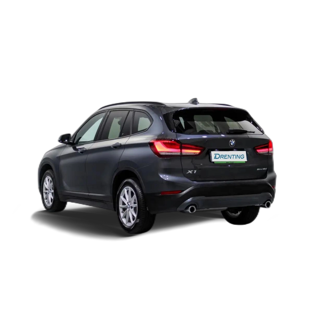 BMW X1 sDrive 18dA Corporate Gris 4 5