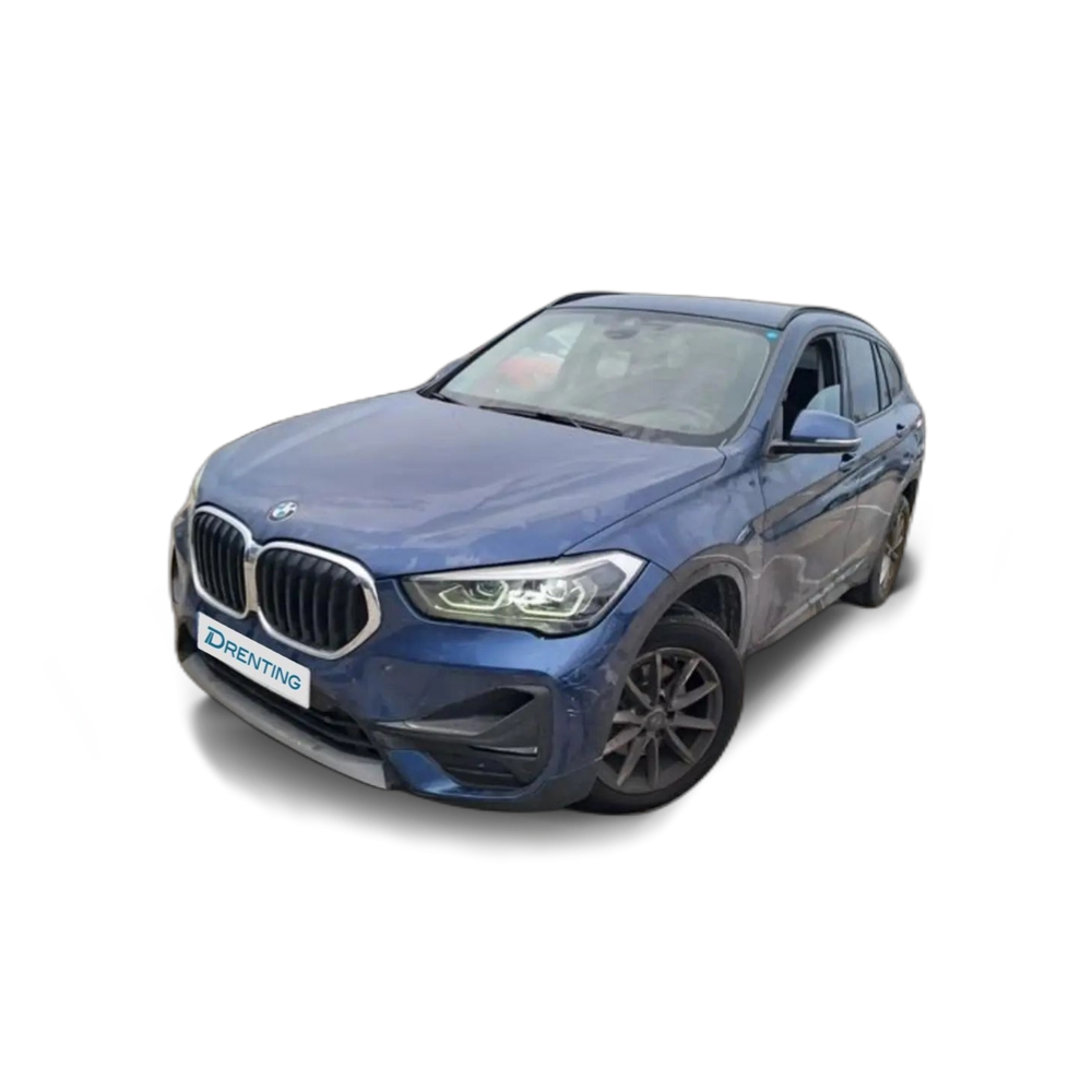 BMW X1 sDrive 18dA Corporate Blanco 3