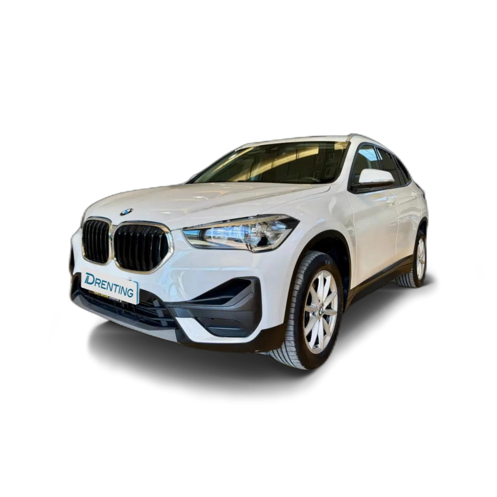 BMW X1 sDrive 18dA Blanco 9 1