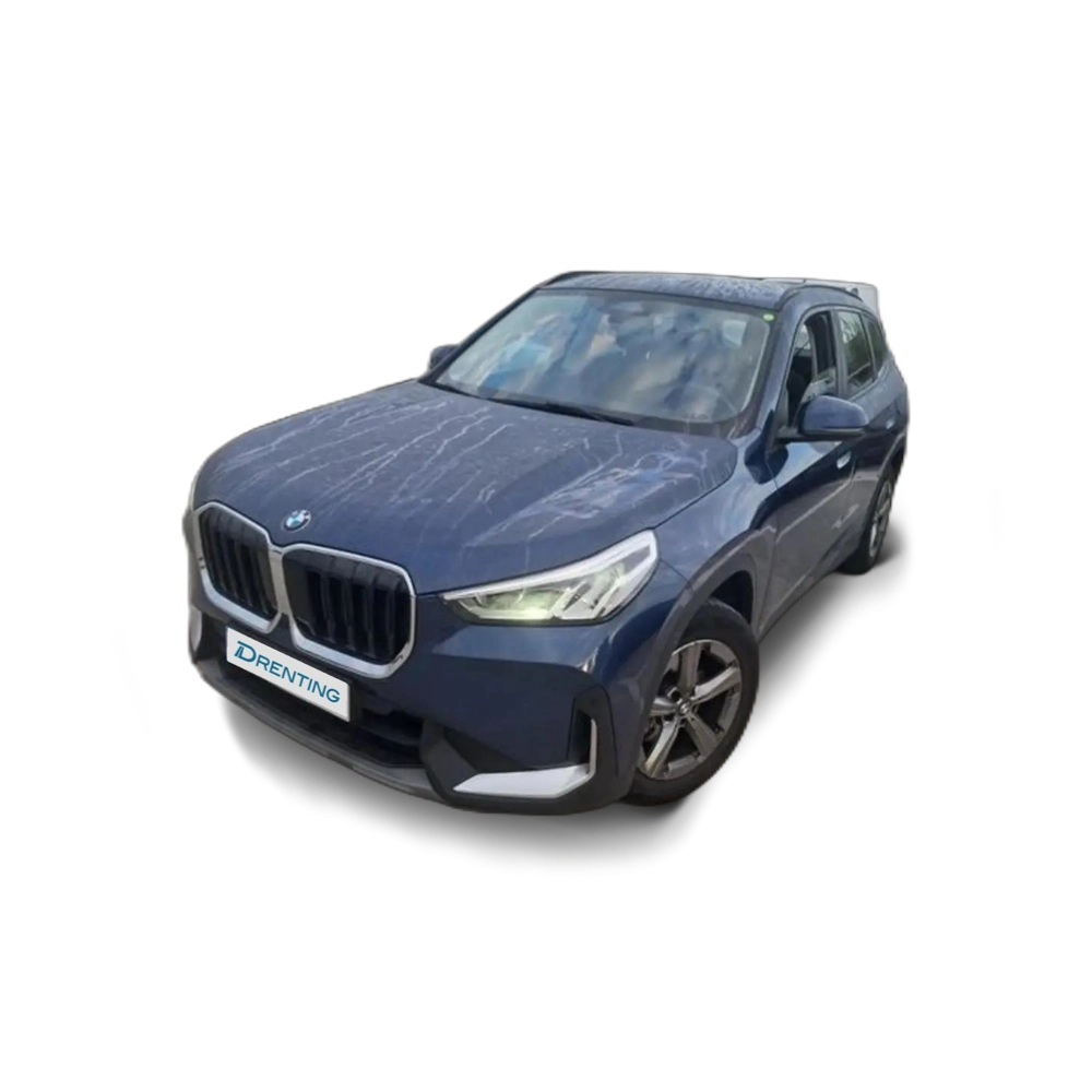 BMW X1 sDrive 18dA Blanco 13