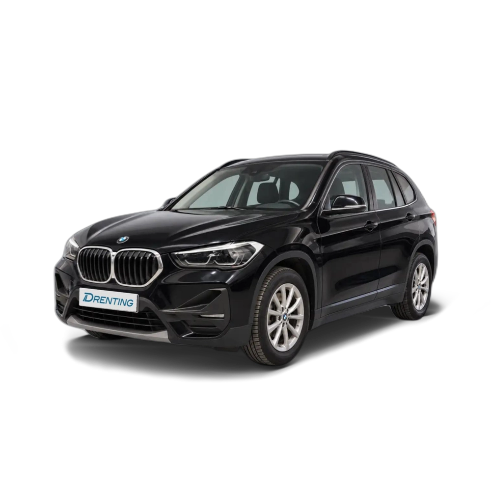 Renting BMW X1 sDrive 18dA Negro 13